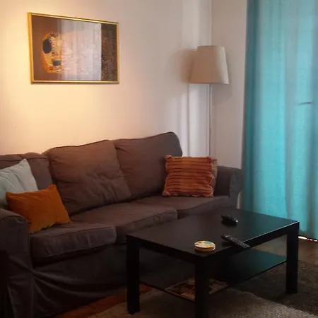 Apartment Tranquillity